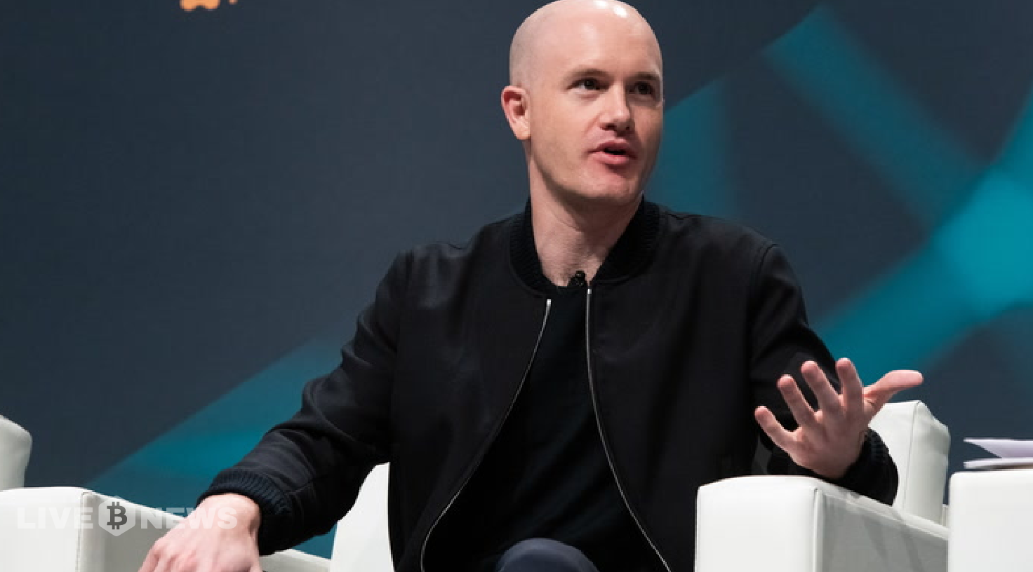 Coinbase CEO Pushes to End Investor Rules, Stays Bullish on Bitcoin