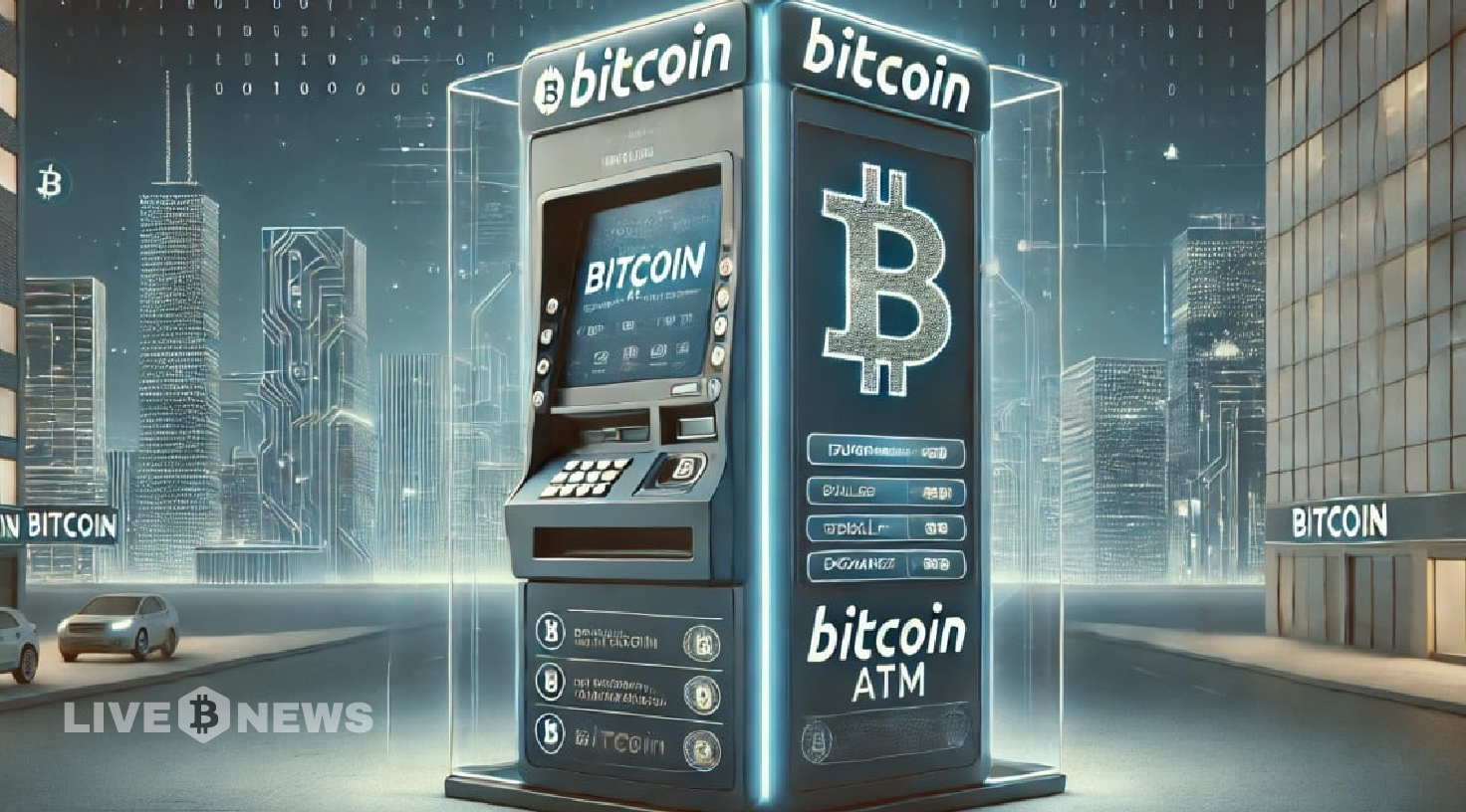 Yesway Introduces Crypto ATMs at 45 Locations in Five U.S. States