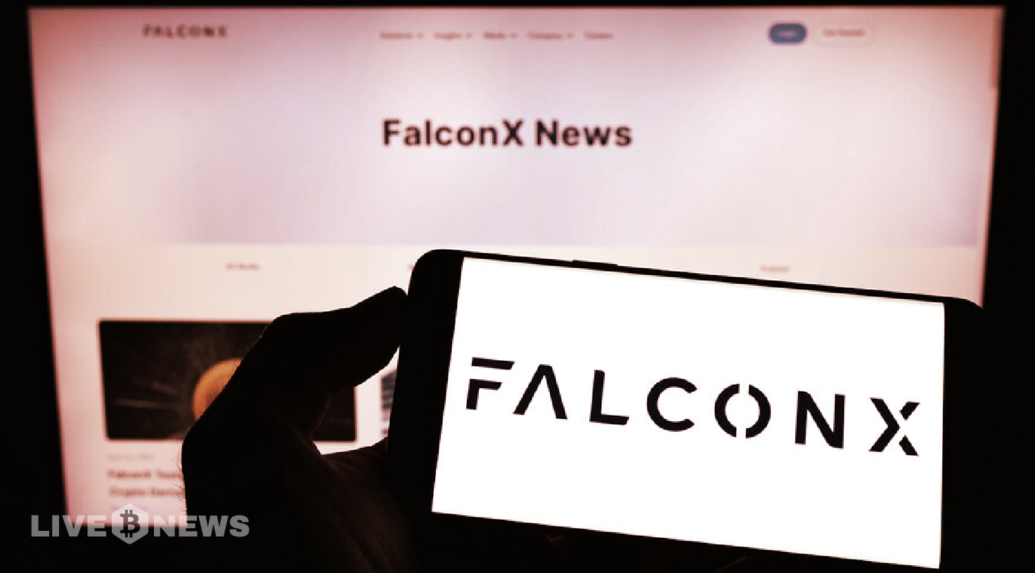 Crypto Firm FalconX Seeks Acquisitions After Record Quarter