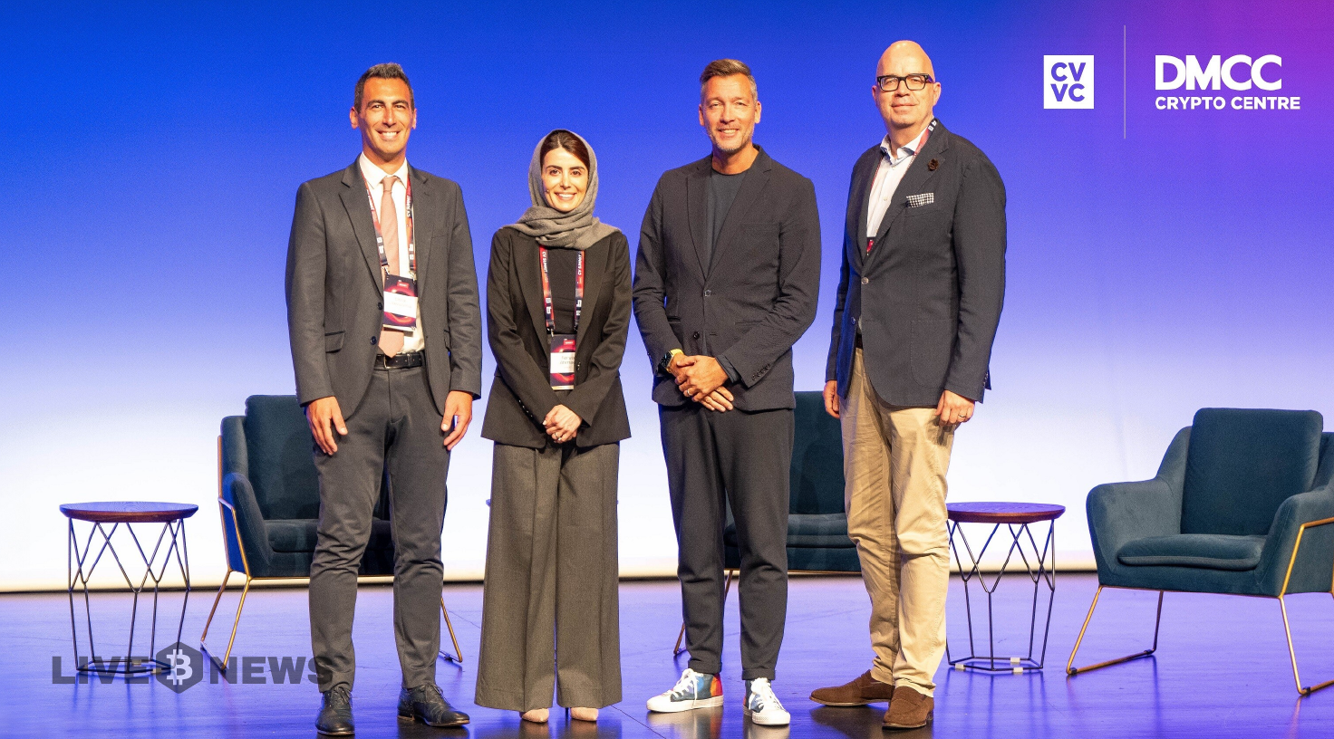 DMCC and CV VC Collaborate to Drive Web3 Innovation in Dubai and Switzerland