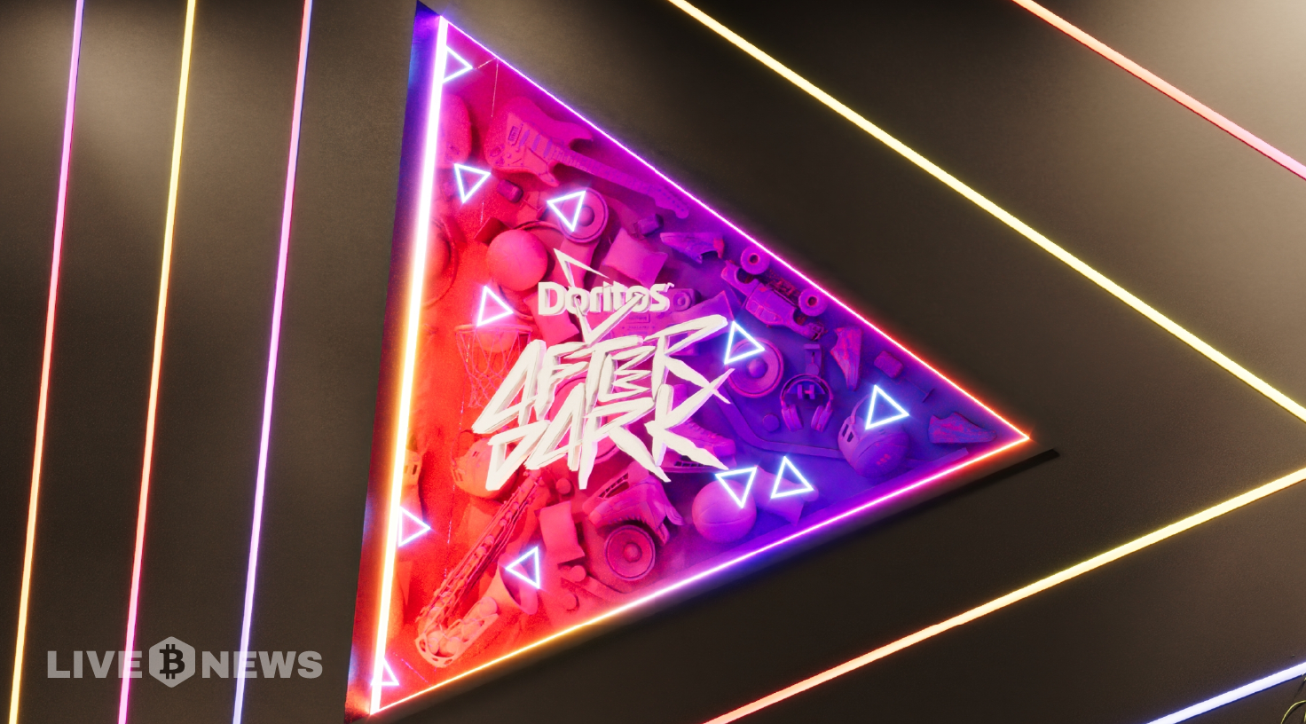 Doritos Launches First Restaurant Inside Los Angeles Crypto.com Arena
