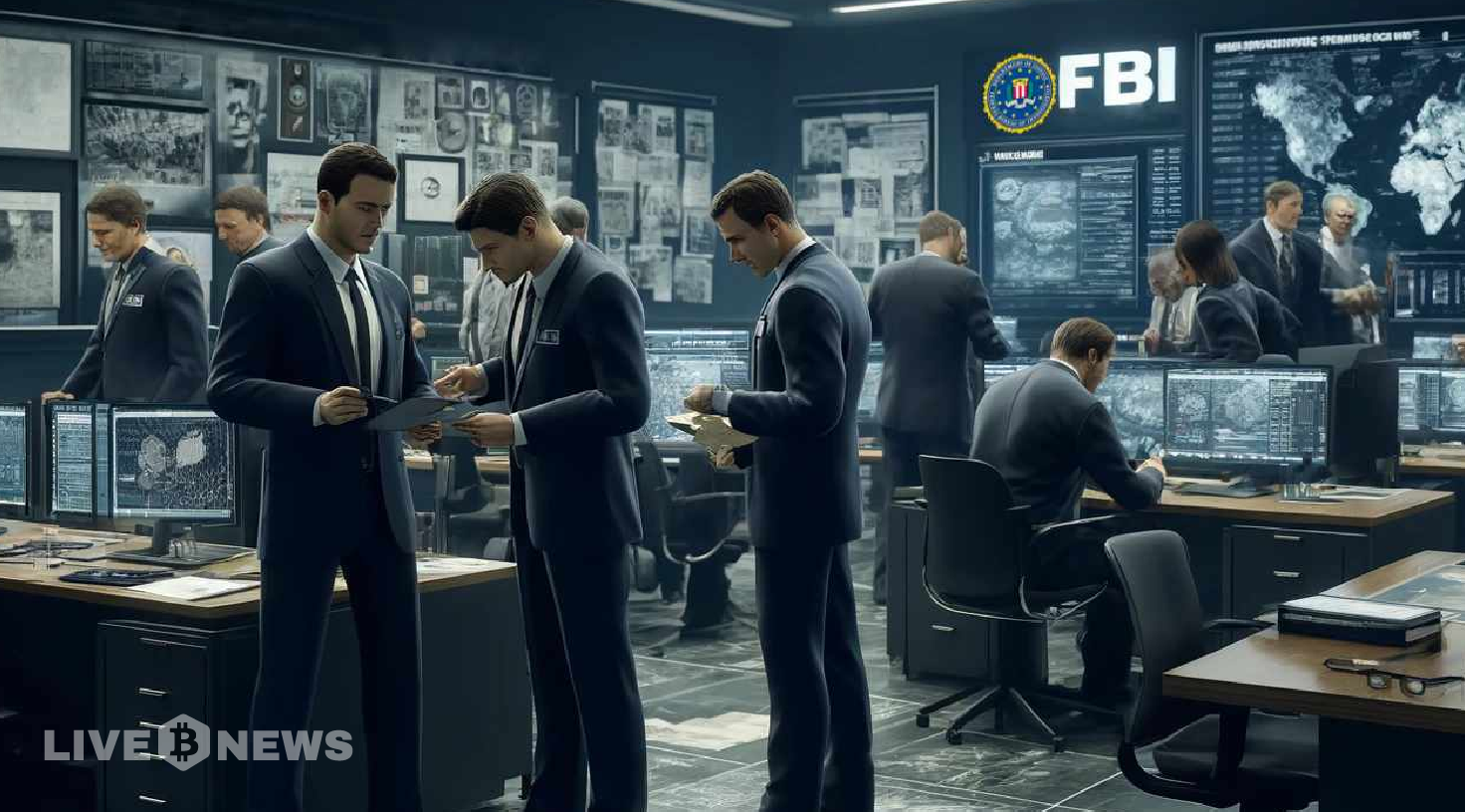 FBI Launches NexFundAI Token to Target Crypto Manipulators