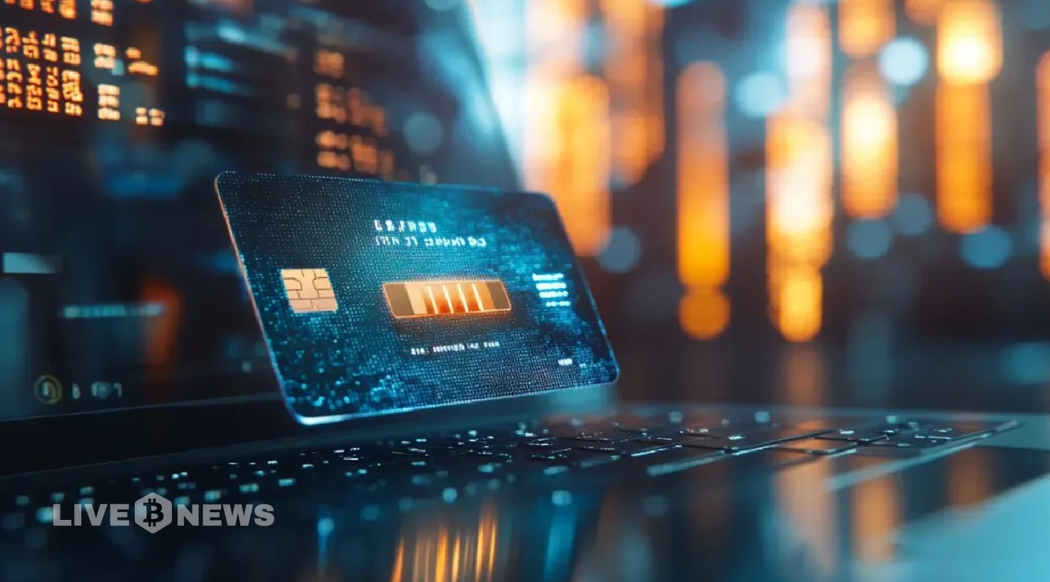 Crypto Cards See 230% Monthly Volume Explosion Since 2025