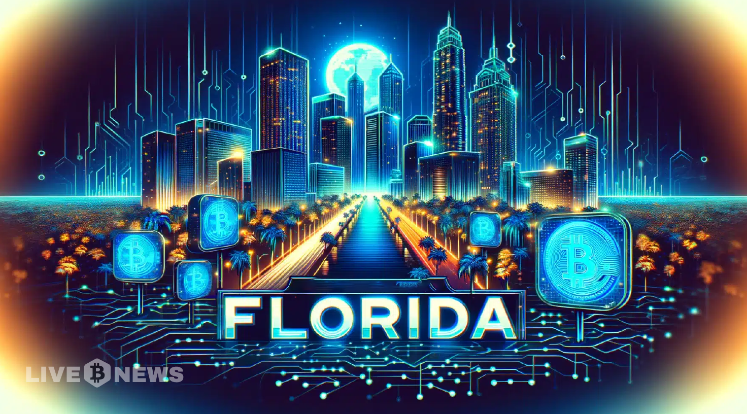 Florida Official Pushes for Bitcoin to be Added to State Pension Funds
