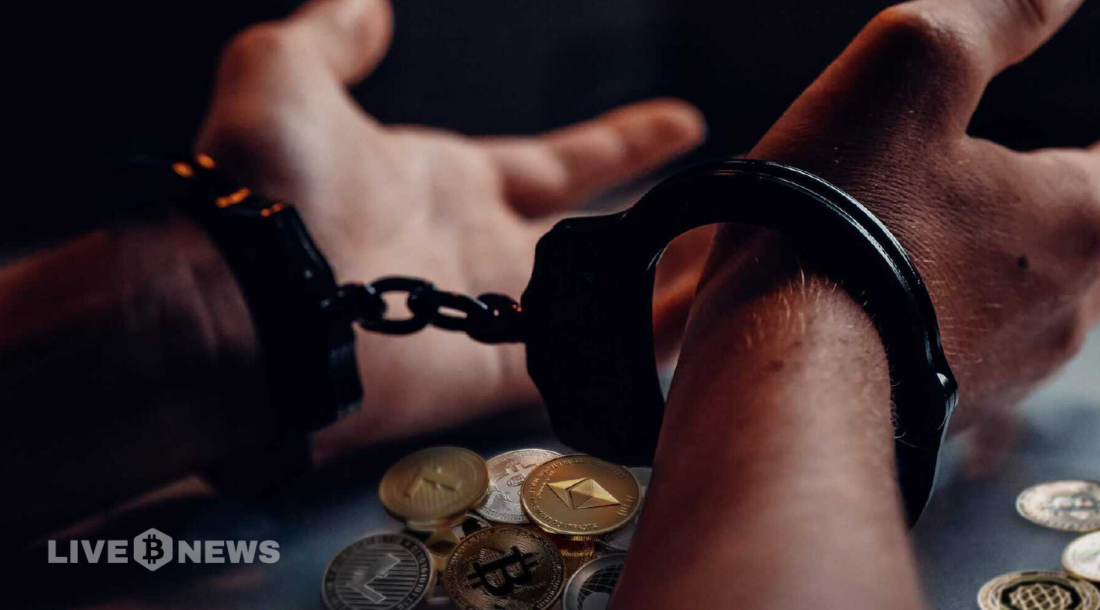 IcomTech Founder Gets Ten Years Jail Time