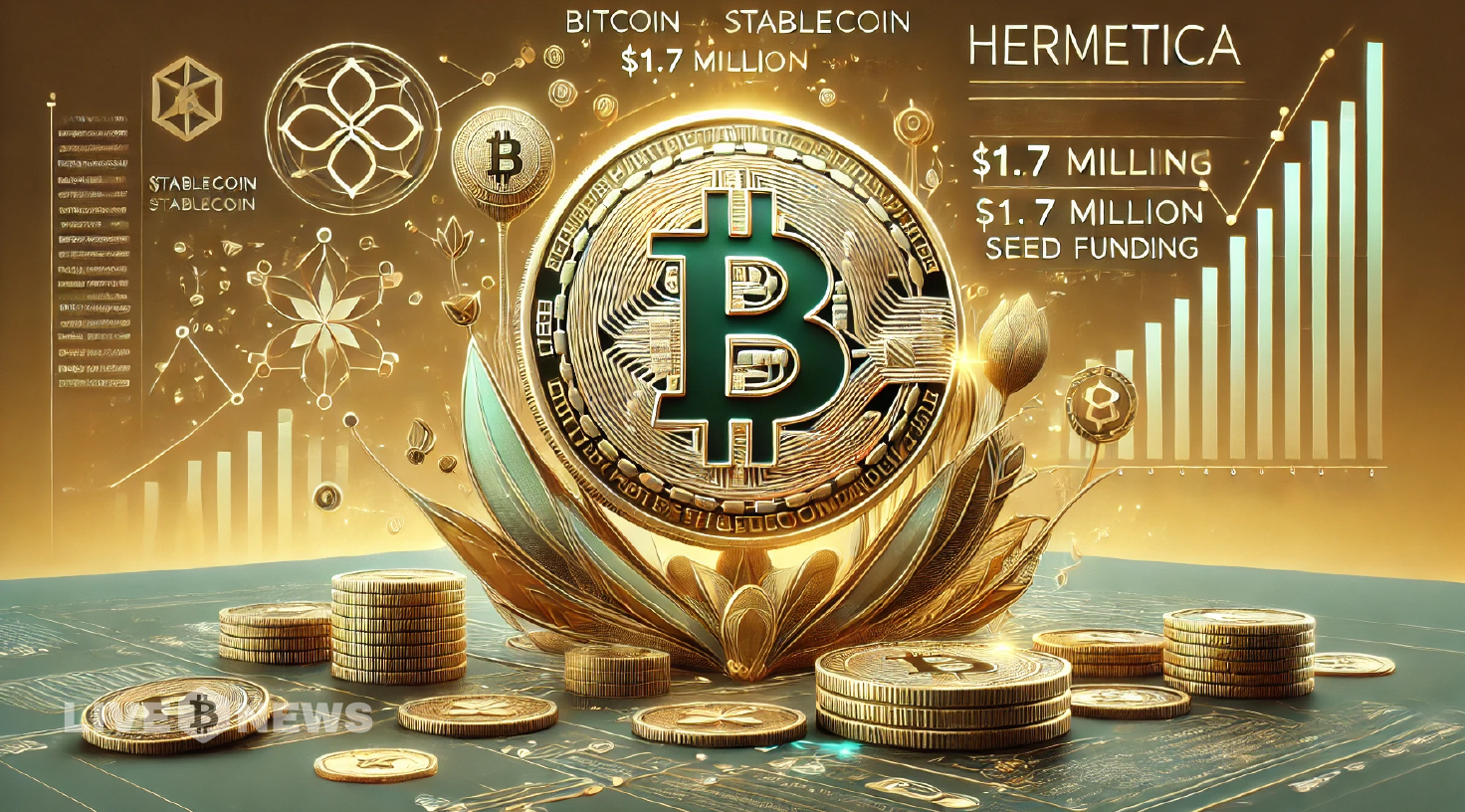 Hermetica Raises $1.7M Seed Fund to Expand Bitcoin DeFi with USDh