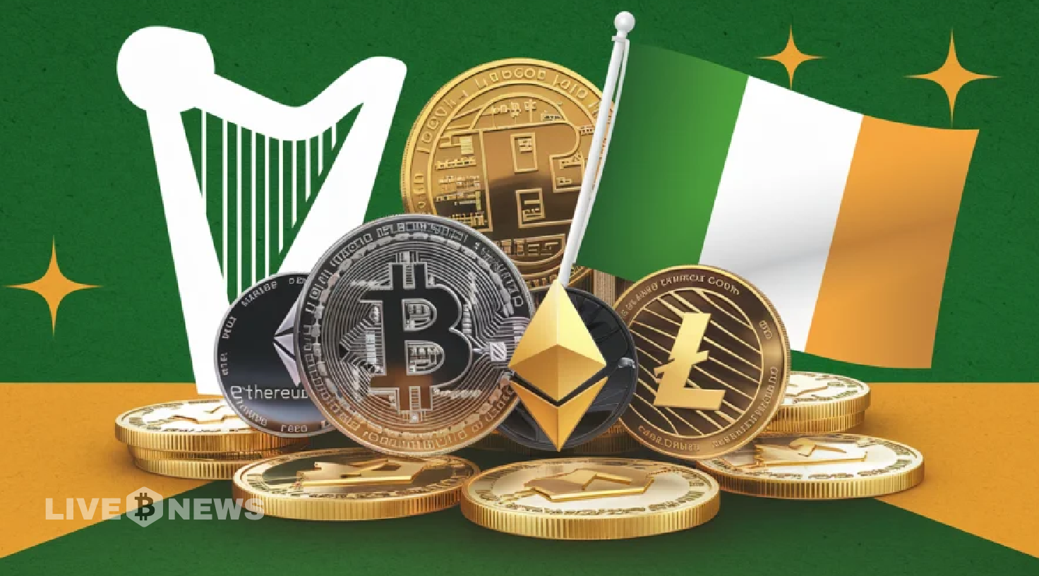 Ireland Cruising to Launch Crypto Laws Before EU’s AML and CFT Framework Kicks In