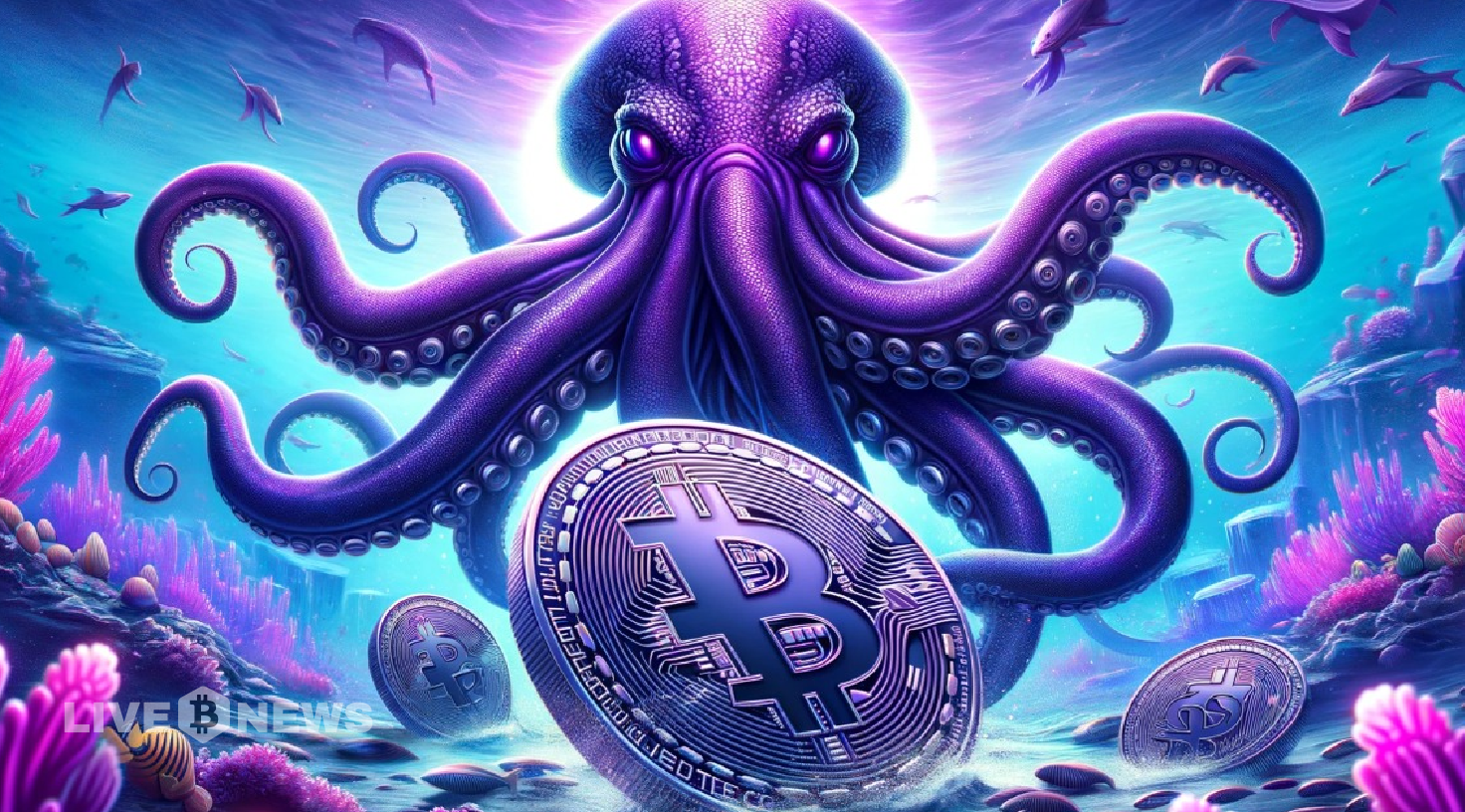 Kraken Enters the Wrapped Bitcoin Competition, Introduces kBTC