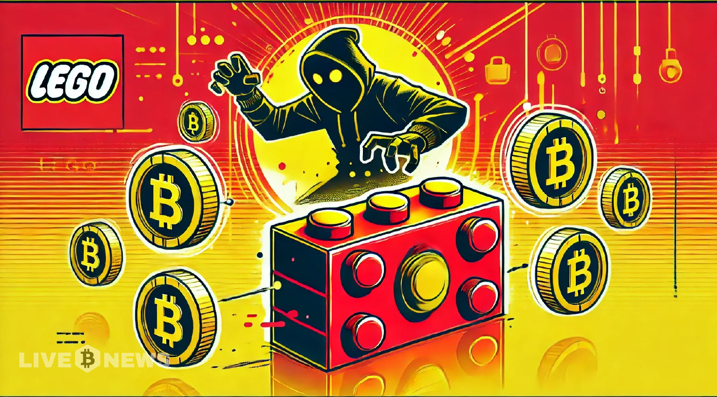 LEGO Website Hacked to Shill Crypto Scam, Removes Scam Link and Banner From Homepage