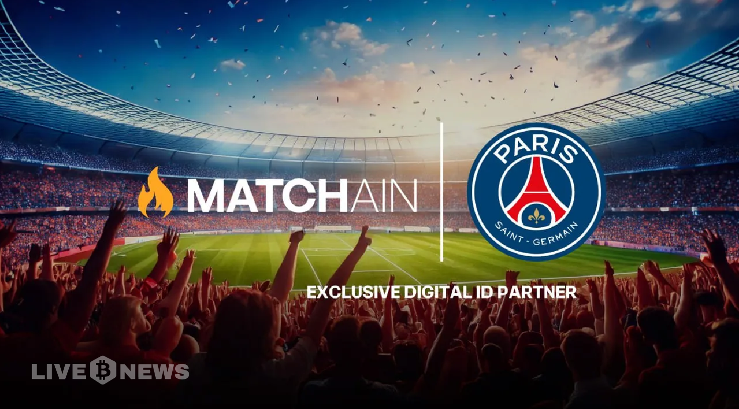PSG Partners with Matchain to Transform Fan Engagement