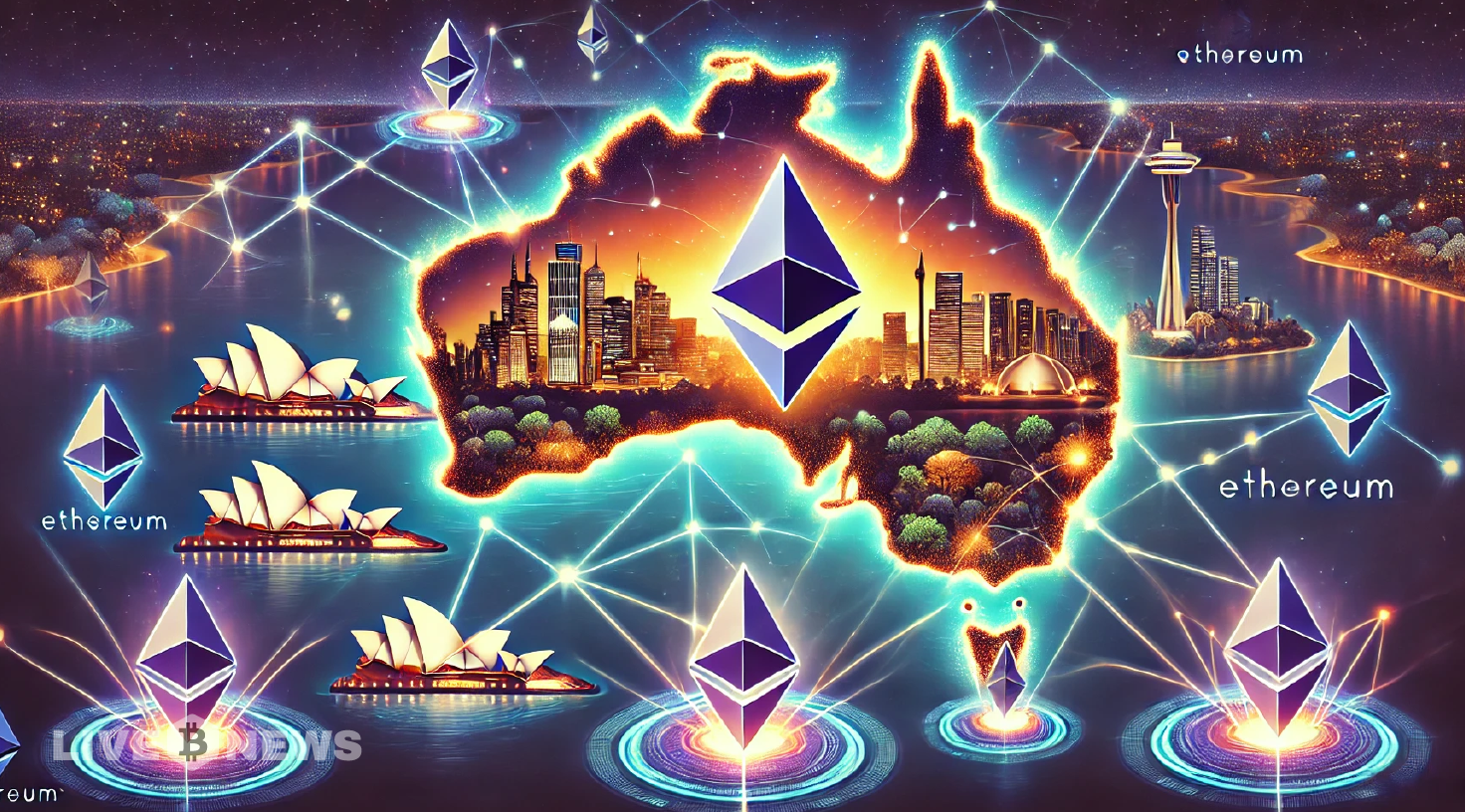 Monochrome Set to Launch Australia’s First Spot Ethereum ETF