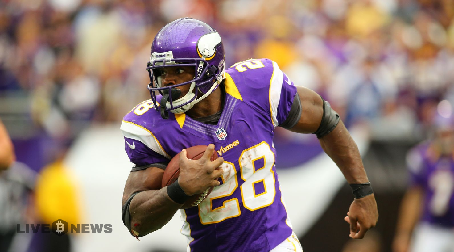 NFL Rivals Announces ‘Monster Smash 2’ Starring Adrian Peterson