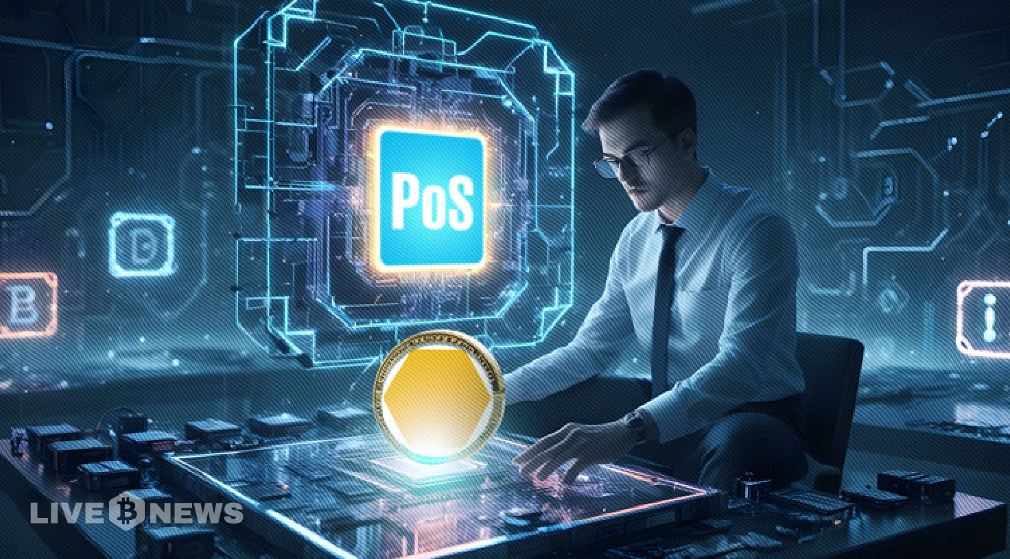 Nimiq Introduces Pre-Staking for $NIM Holders Before PoS Migration