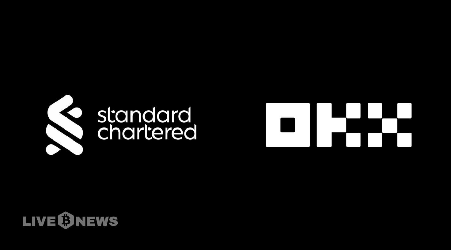 OKX Partners with Standard Chartered for Crypto Institutional Custody