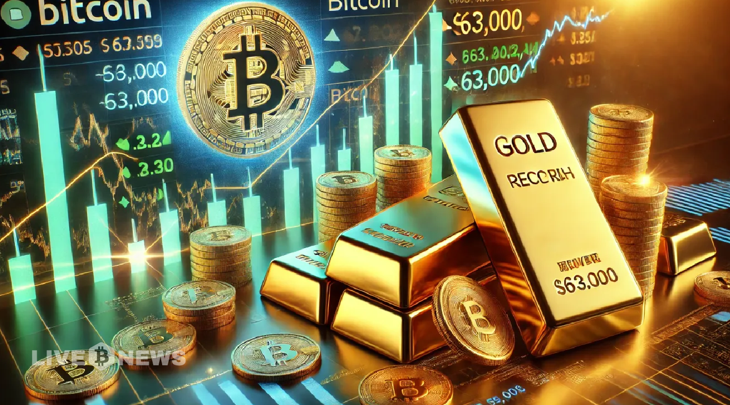 Quantity Funds Unveils Groundbreaking US Bitcoin and Gold ETF