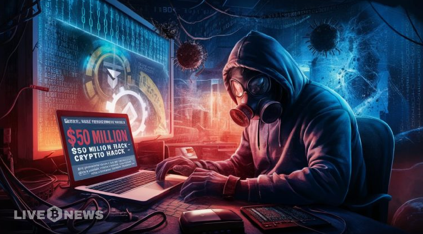 Radiant Capital Hit by $50M Loss in Second Attack