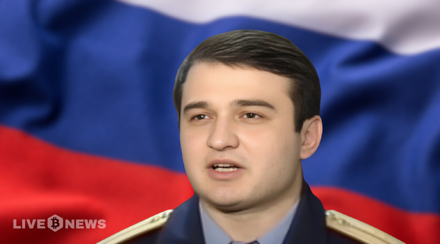 Former Russian Investigator Jailed for $73 Million Bitcoin Bribe