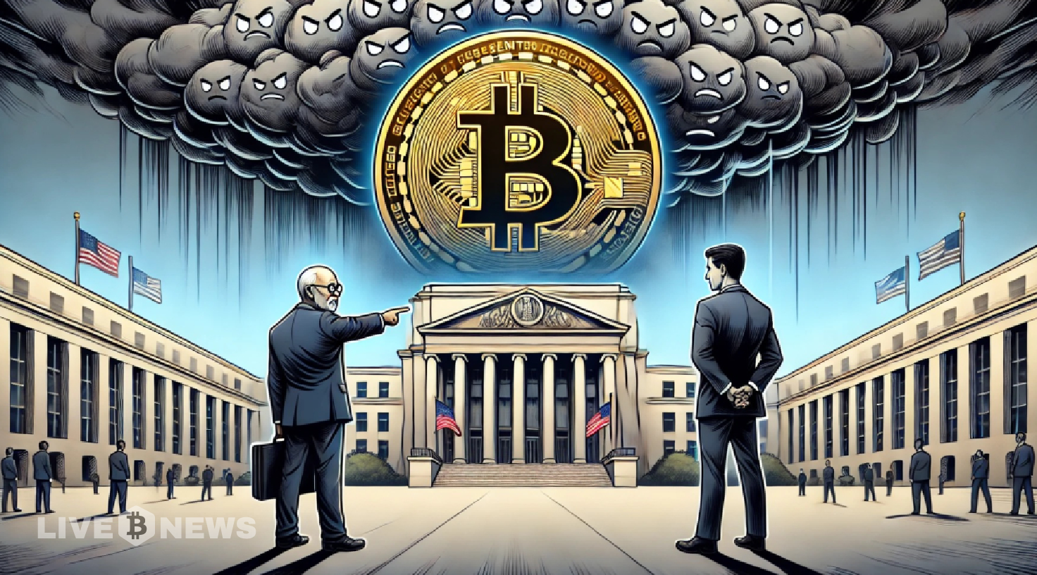 SEC Commissioner Mark Uyeda Bashes the Agency’s Approach to Crypto