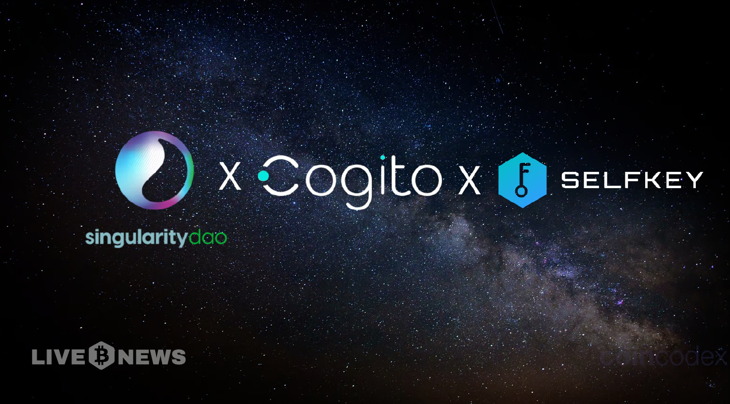 SingularityDAO, Cogito, SelfKey Merge for EVM Layer-2 Launch