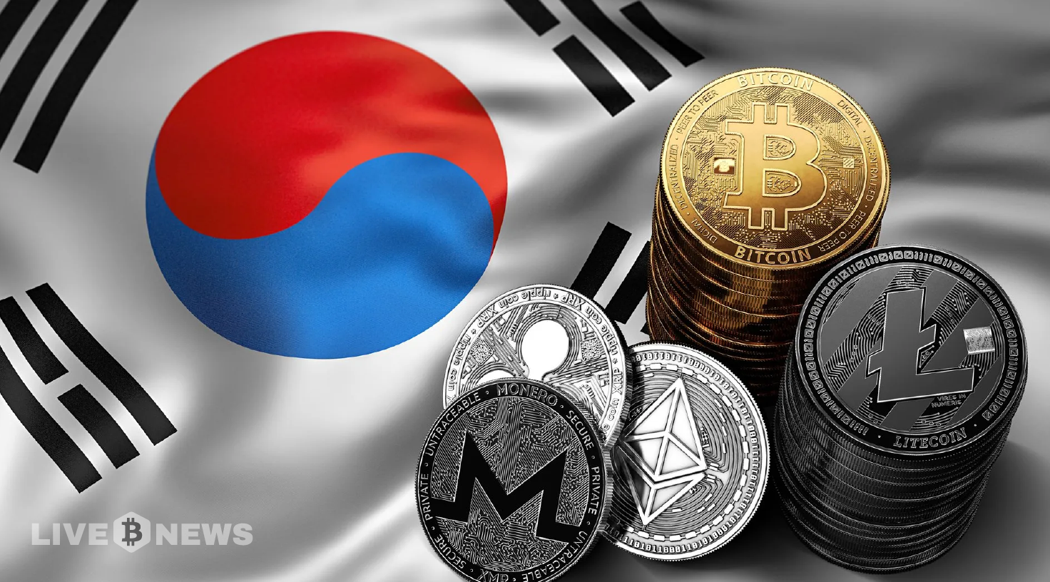 South Korea to Regulate Cross Border Stablecoins
