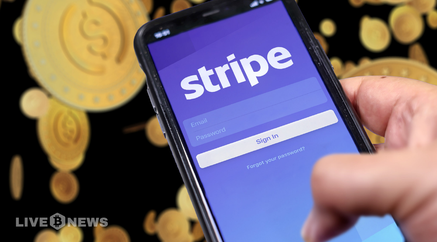 Stripe CEO Reveals New Stablecoin Project After Years