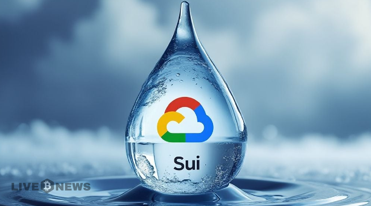 Sui Integrates with Google Cloud for Real-Time Data Access