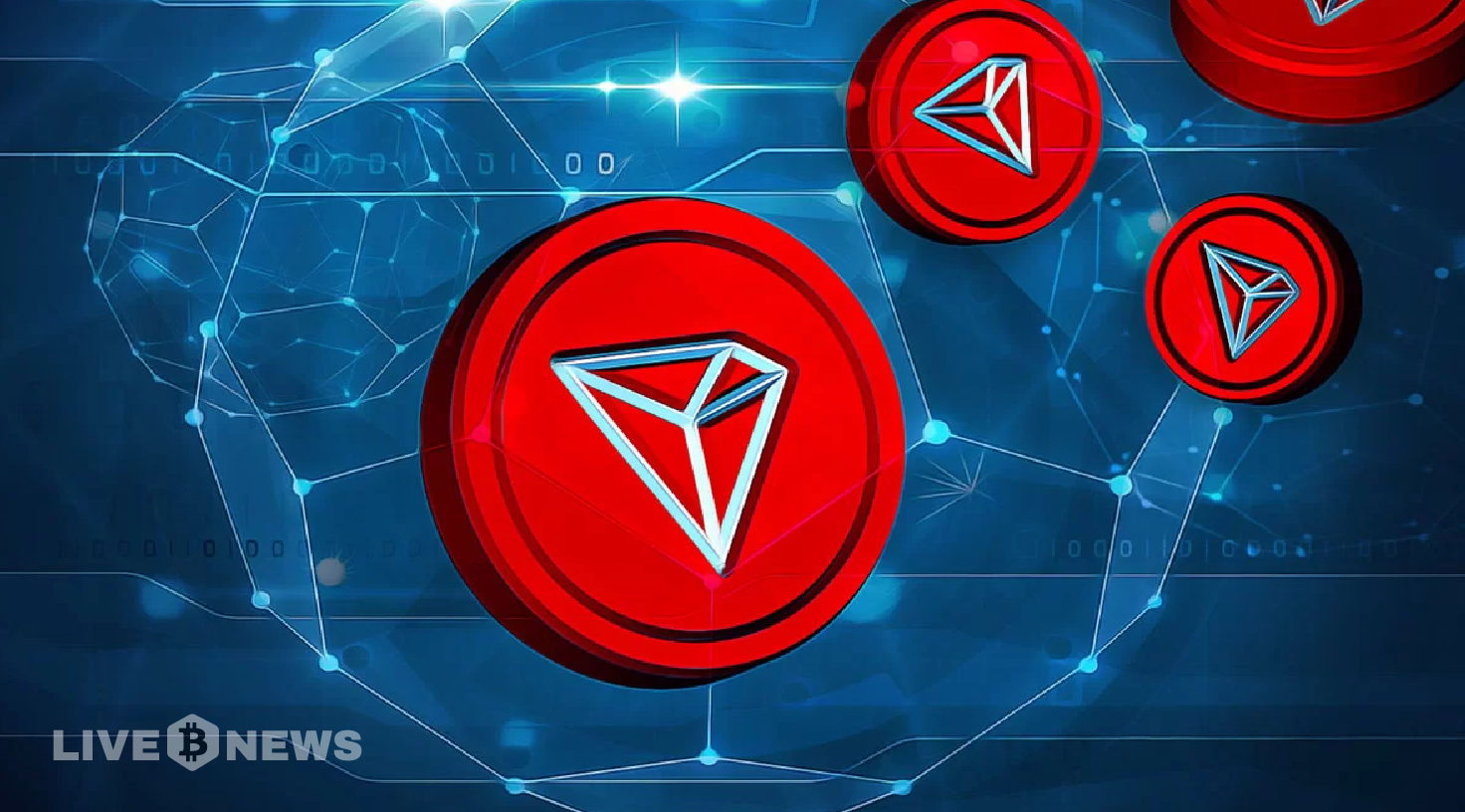 TRON Surpasses 10 Million Active Users Monthly in 2024