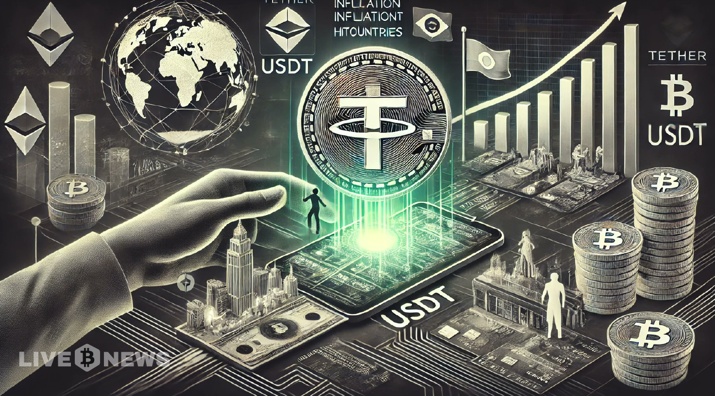 Tether Announces Documentary About USDT Impact on 10th Anniversary
