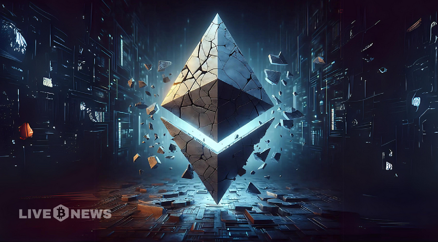 Concerns Rise Among Ethereum Users, Two Builders Produced 88% of Its Blocks in October
