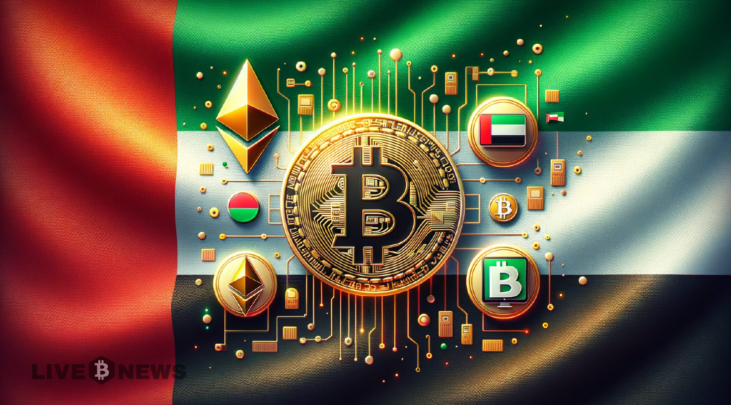 Local Stablecoin Issuer Gets Approval From UAE Central Bank to Issue Dirham-Pegged Stable Asset