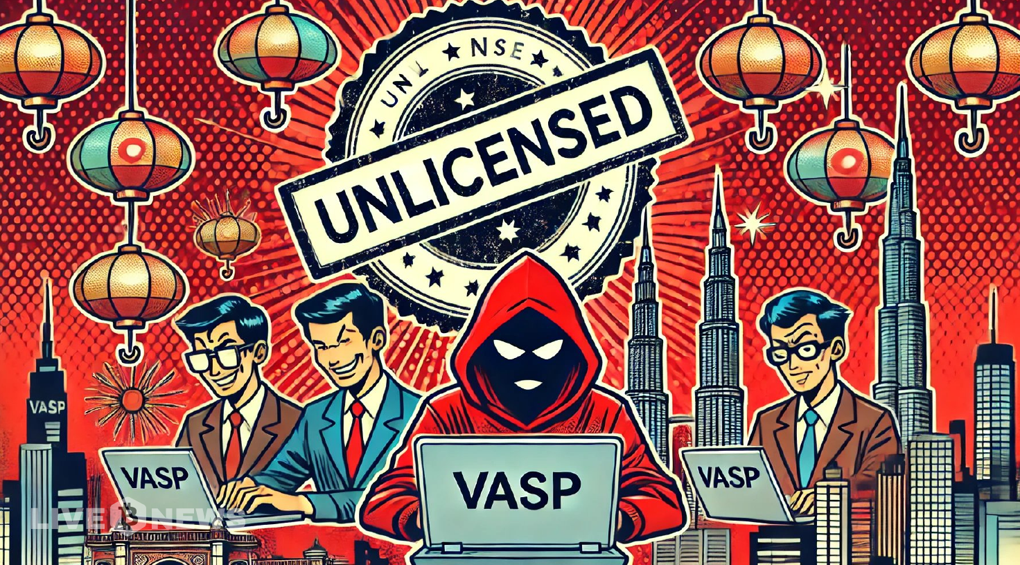 UNODC Asks for a Crackdown on Unlicensed VASPs In Southeast Asia
