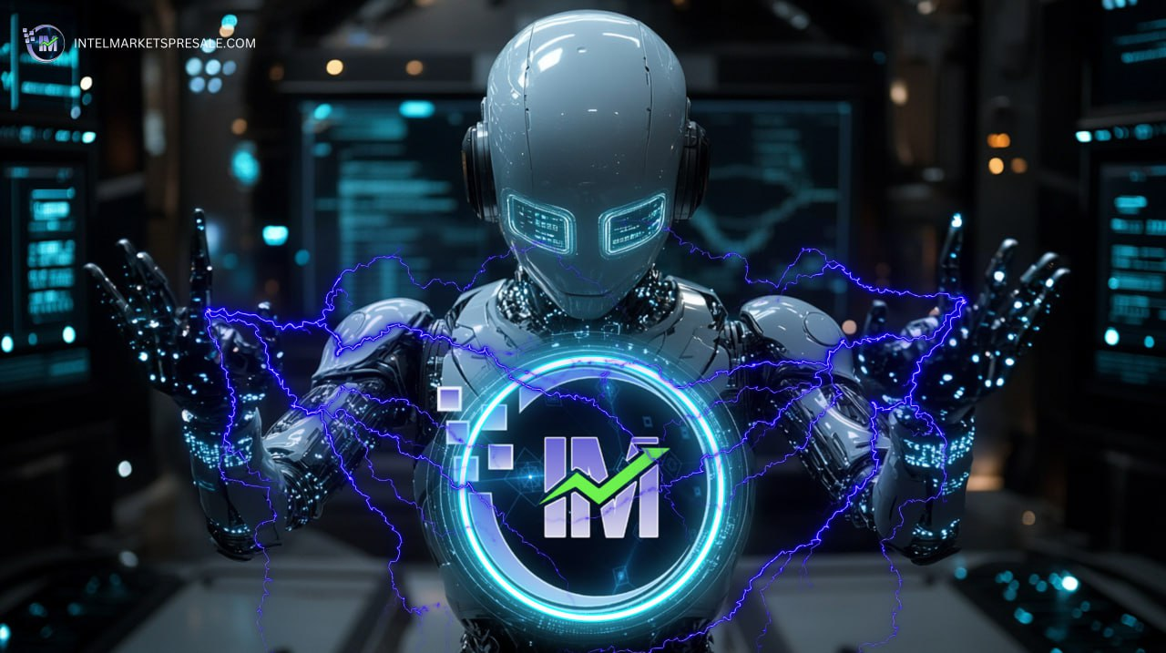 INTL Hits $1.62M: Why Whales Buy This 1000x AI Token Amidst DOGE And Solana Price Heading Upward
