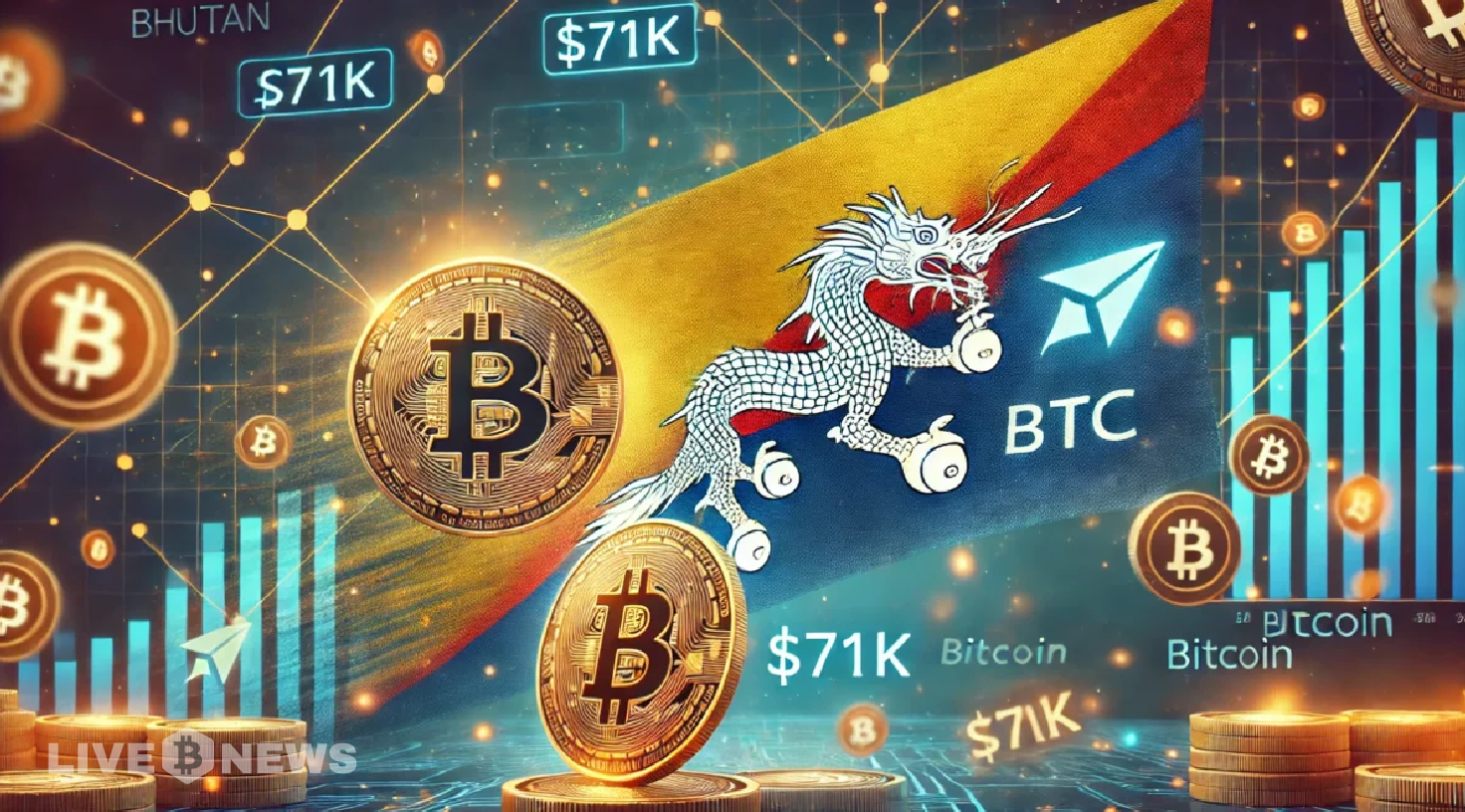 Bhutan Sells 367 Bitcoin on Binance Amid Market Buzz