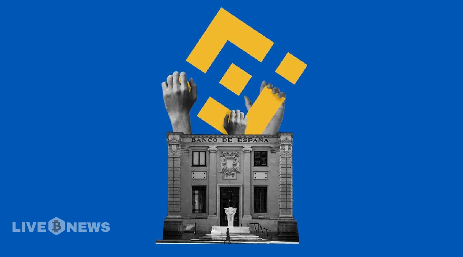 Binance Pledges $3M to Spanish Red Cross
