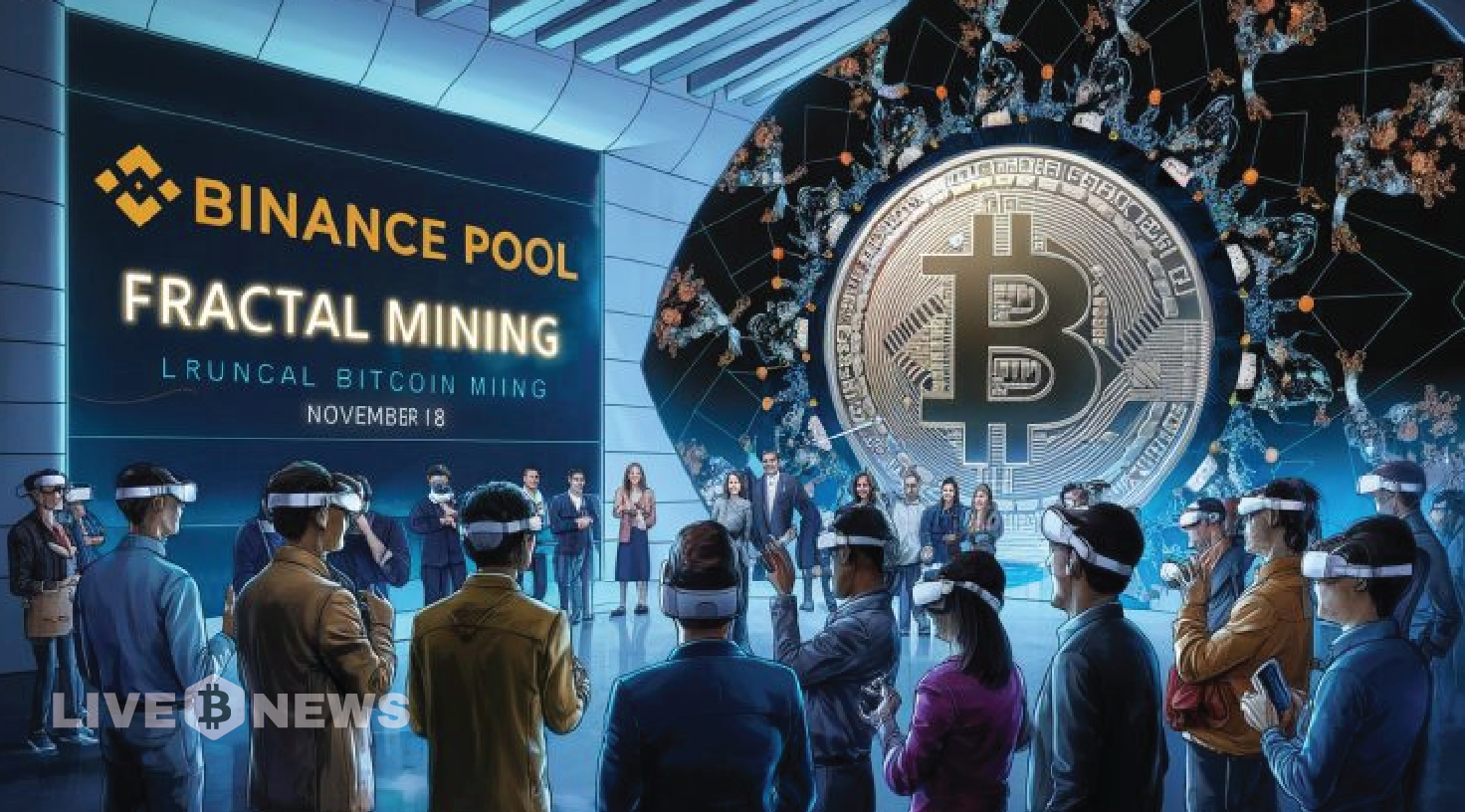 Binance Pool Launches Merged Mining Revolution for Bitcoin