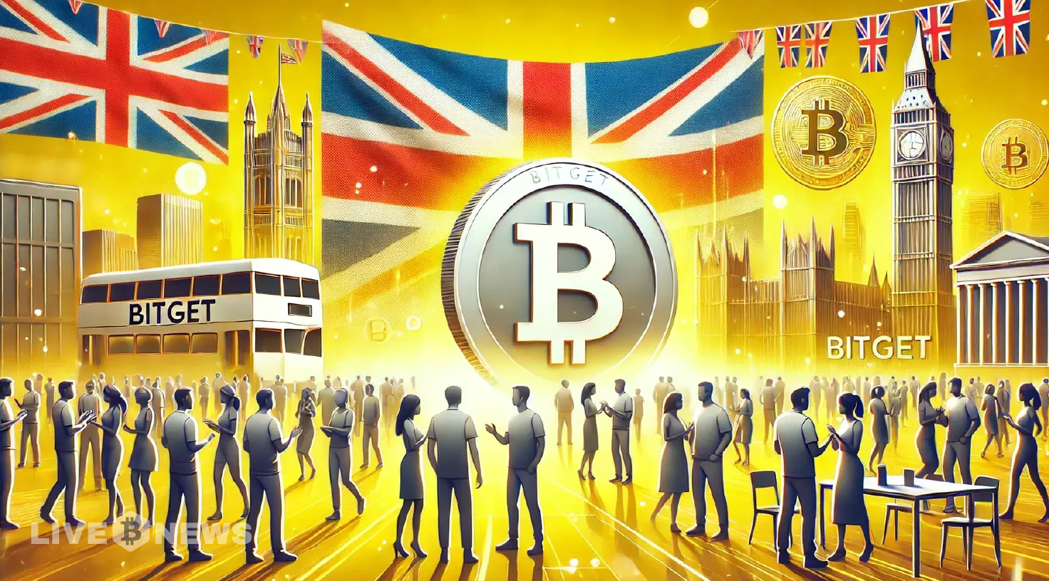 Bitget Reinstates UK Platform in Compliance With Regulations