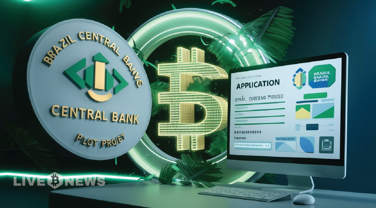 Brazil’s CBDC Pilot Advances with Blockchain Power
