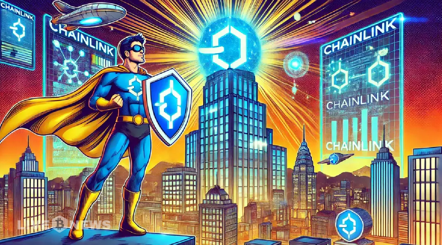 Chainlink Unveils Game-Changing Runtime Environment Framework