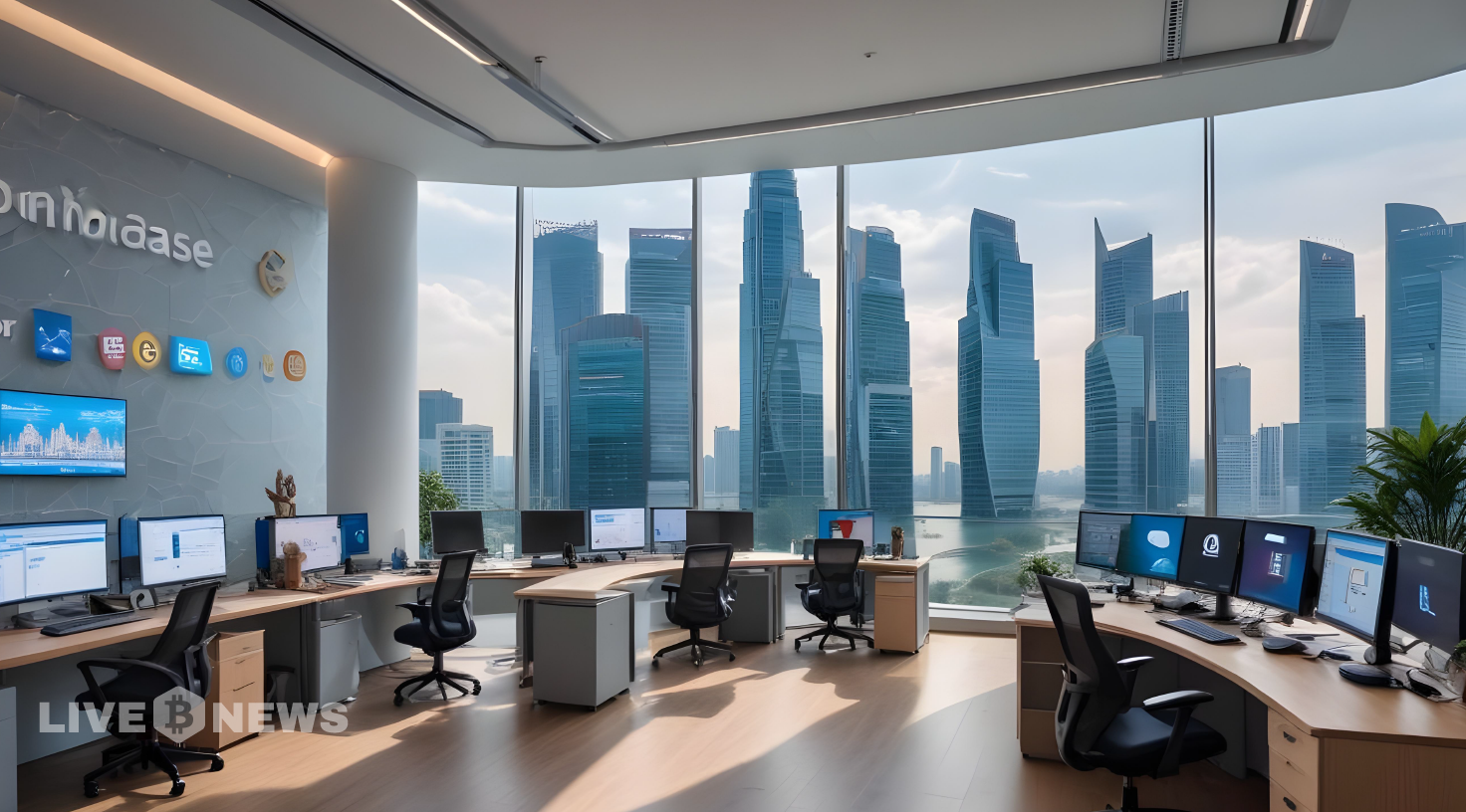 Coinbase Launches Engineering Hub in Singapore