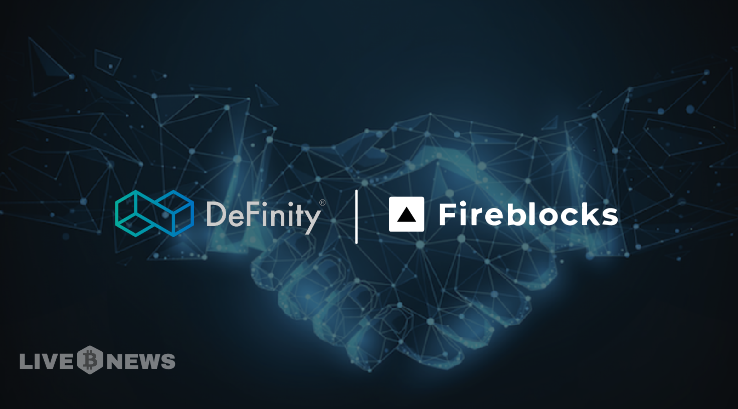 DeFinity Markets Integrates Fireblocks for Digital Asset Security