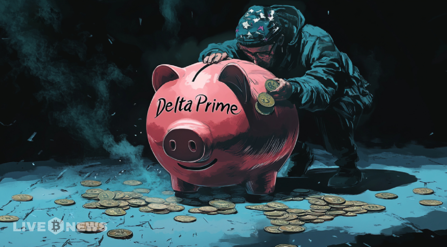 DeltaPrime Hacked for $4.8 Million