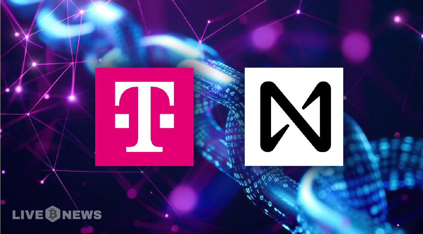 Deutsche Telekom Partners with NEAR Blockchain