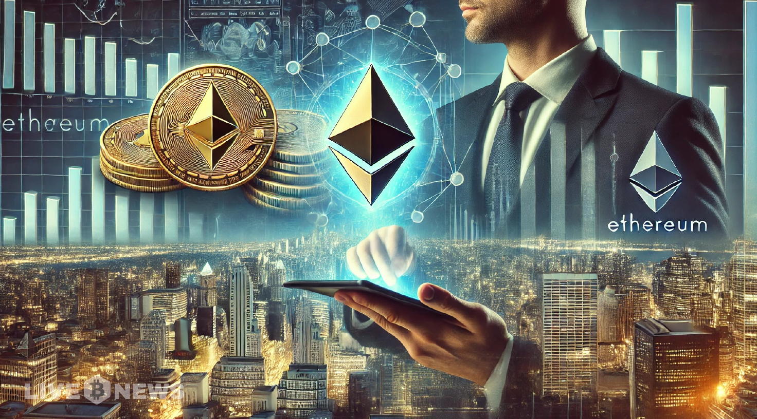 Ethereum Foundation Converts 100 ETH to DAI for Reserves