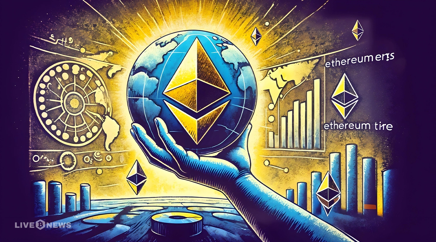Ethereum L2s TVL Soars to Record $51.5 Billion