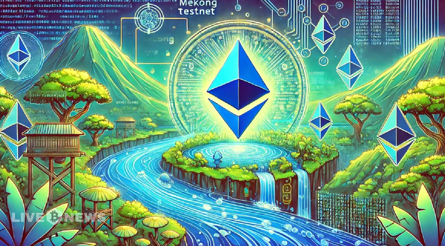 Ethereum Unveils Mekong Testnet Ahead of Pectra Upgrade