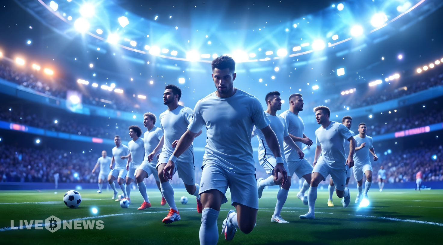FIFA Teams Up with Mythical Games for Blockchain Gaming