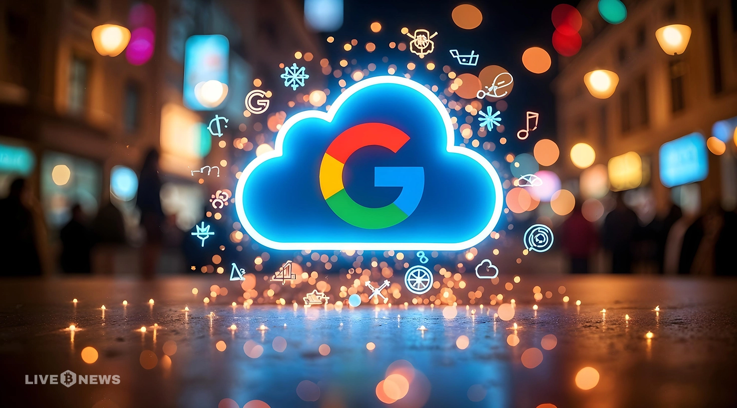 Fireblocks Partners with Google Cloud to Enhance Crypto Security