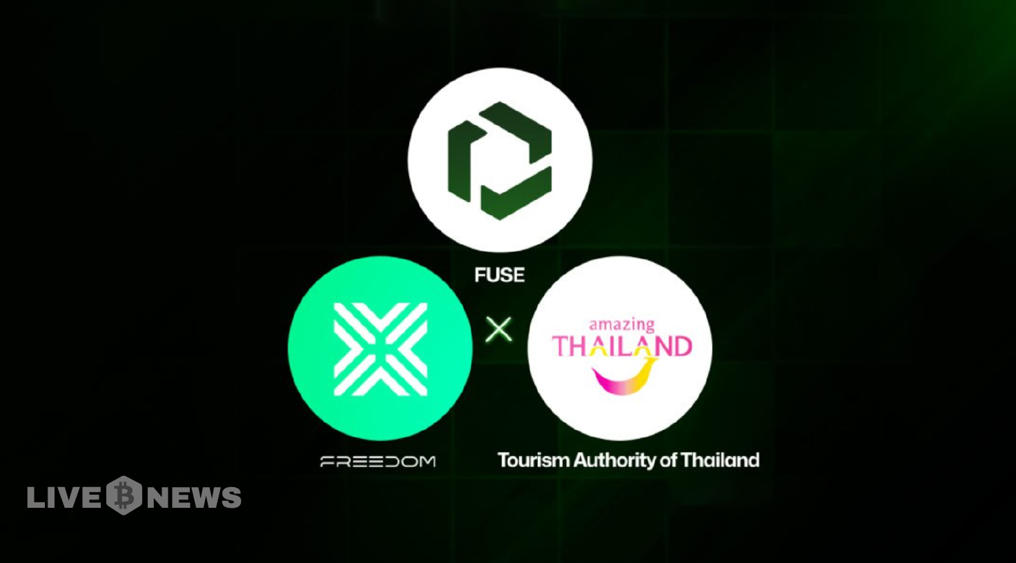 Freedom and Thai Tourism Boost Travel with Fuse Network