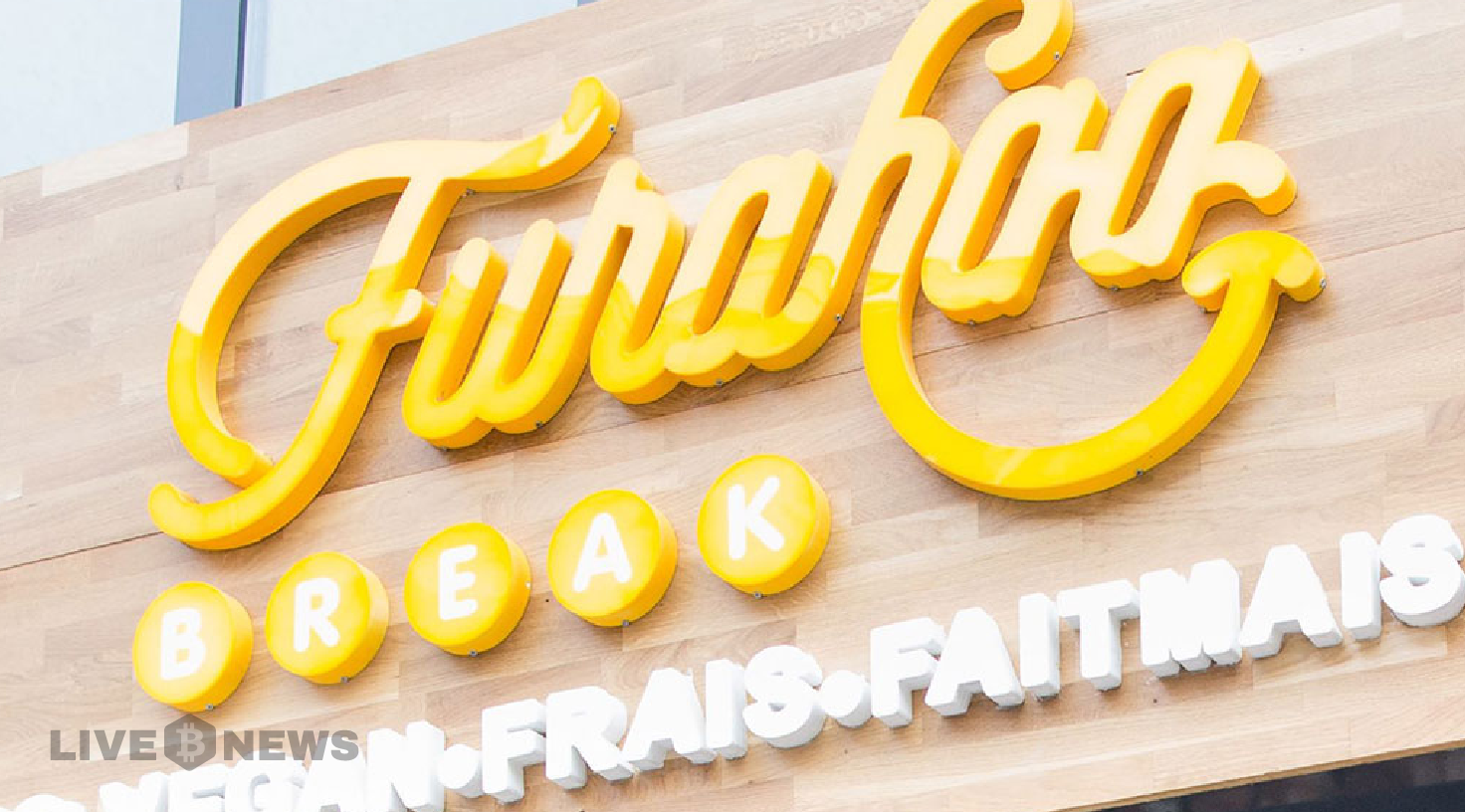 French Fast-Food Chain Furahaa Embraces Crypto with INX Listing