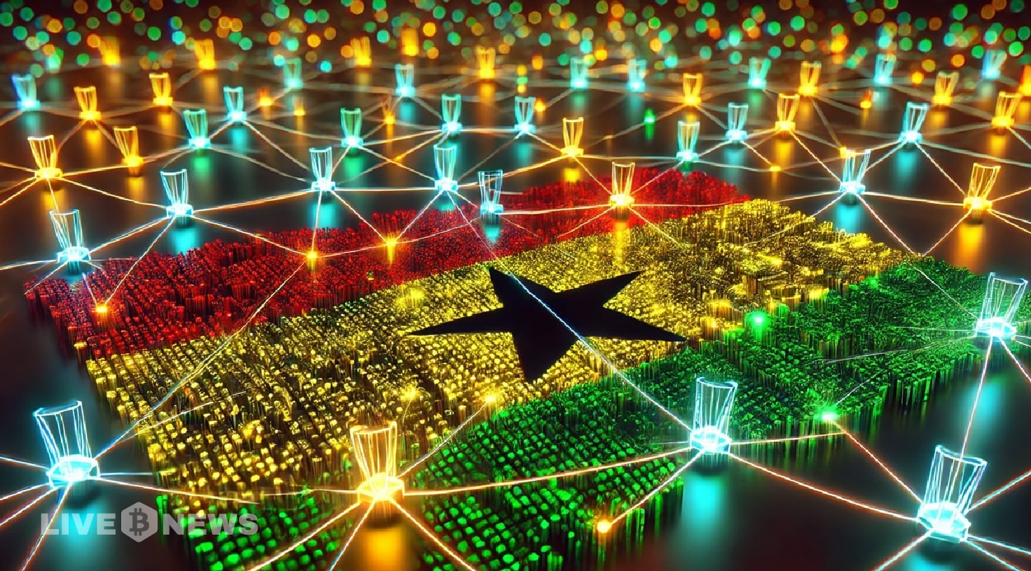 Ghana and the UK Recover $15.1M Stolen in Crypto Fraud: Chainalysis